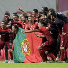 Обзор фотожаб: «Финальный матч сборных Португалии и Франции»