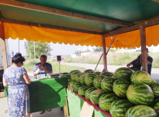 В Пензе организовали облавы на уличных торговцев