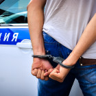 В Пензенской области пьяный уголовник разъезжал на «ВАЗе» без номеров