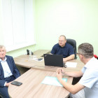 Дмитрий Патрушев отметил внимание Мельниченко к развитию АПК региона