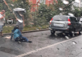 ДТП со сбитой в центре Пензы женщиной прокомментировали в Госавтоинспекции
