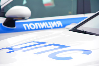 На улице Молодежной в Пензе поймали пьяного уголовника на «шестерке»