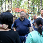Мельниченко рассказал о планах по благоустройству зон отдыха в Пензе
