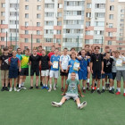 В Пензе состоялись финальные соревнования по футболу на Кубок депутатов городской Думы