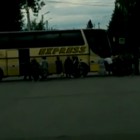 В Пензенской области пассажиры «везли на себе» автобус
