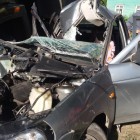 В Пензенской области столкнулись 5 автомобилей 