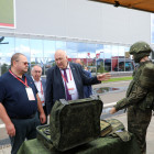 Врио губернатора Пензенской области посетил форум «Армия 2021»