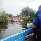 Пензенские спасатели провели рейды у водоемов