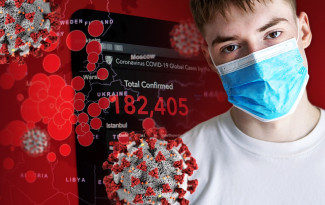 В Пензенской области за сутки подтверждено 235 случаев COVID-19