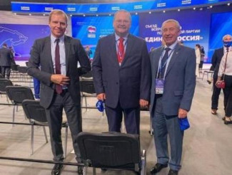 Олег Мельниченко рассказал об итогах Народной программы «ЕР»