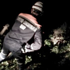 «Шаг в пропасть». Житель Пензы упал в 4-метровый овраг с мусором