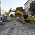 Появилась информация о ходе реконструкции улицы Московской в Пензе