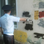 В Октябрьском районе Пензы закрасили около 300 надписей с рекламой наркотиков