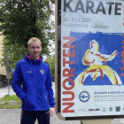 На первенстве Европы по каратэ в семерку лучших попал пензенец
