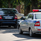 В Пензе задержали пьяного водителя из соседнего региона