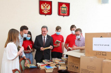 В Пензенской области провели акцию помощи сельским библиотекам