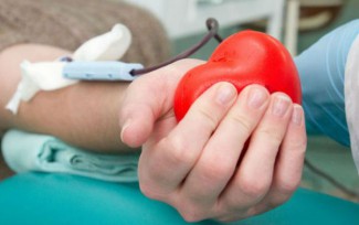 Жителям Пензы с 4-ой группой крови предлагают принять участие в донорской акции