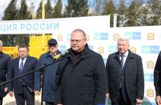 В Пензенской области открыли новый газопровод высокого давления