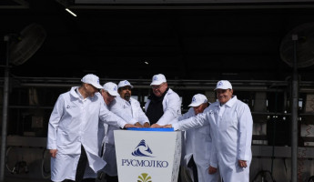 В Пензенской области открыты новые объекты молочно-товарного комплекса «УК «Русмолко»