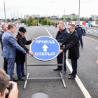 В Пензе после двухлетней реконструкции открыли Бакунинский мост