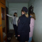 В Ленинском районе Пензы посетили 20 семей из «группы риска»