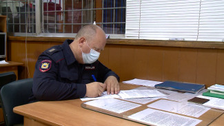 Жительница Пензенской области наглым образом обчистила свою соседку