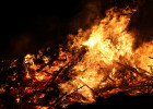 В Пензенской области за сутки зафиксировано пять пожаров