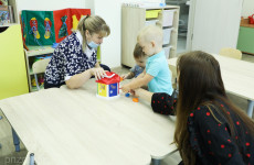 В Пензе на улице 65-летия Победы открыли новый детский сад