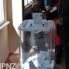 В Пензенской области открыли первые избирательные участки 
