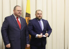 Гендиректор компании «СтанкоМашСтрой» удостоен звания «Заслуженный работник промышленности Пензенской области»