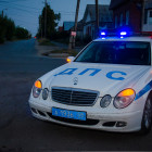 В Кузнецке Пензенской области задержали пьяного лихача без прав