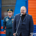 Олег Мельниченко твёрдо лидирует на выборах после обработки 40% протоколов