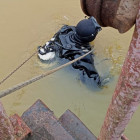 Тела мужчин, пропавших под Пензой, искали с помощью водолазов