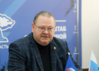 Мельниченко: Доверие граждан мы должны оправдывать ежедневным трудом