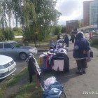 На улице Стасова в Пензе устроили облаву на уличных торговцев