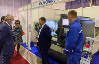 Пензенская компания представила свое оборудование на международной выставке