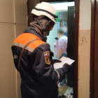 Пензенские спасатели предотвратили пожар в многоквартирном доме