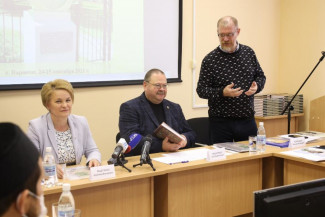 В Пензенской области презентовали книгу о средневековом городе Мохши