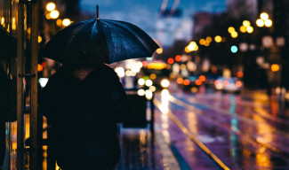 Понедельник встретит пензенцев пасмурной погодой и дождем 