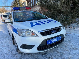 За выходные в Пензе и области поймали около 50 нетрезвых автомобилистов