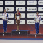 Пензенские гимнастки завоевали две медали на Всероссийских соревнованиях