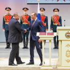 Пензенский губернатор поздравил с вступлением в должность главу Республики Мордовия