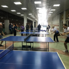 В Пензе подвели итоги соревнований по теннису среди трудовых коллективов