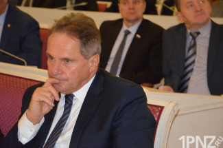 Глава пензенского минспорта рассказал, зачем силовики приходили в «Олимпийский»