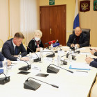 Космачев и Беспалов остались в правительстве с приставкой «врио»