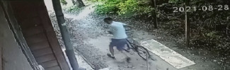 Пензенские полицейские вернули молодому человеку украденный велосипед