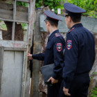 Полицейские Никольского района установили мужчину, который совершил кражу со взломом