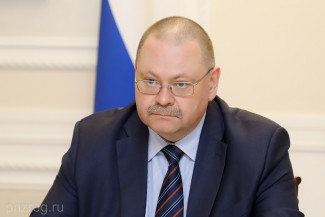 Мельниченко назвал первоочередные задачи на посту губернатора Пензенской области
