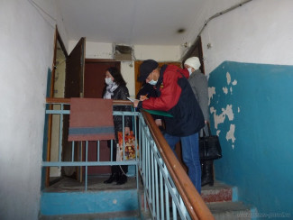В Ленинском районе Пензы проверили 20 неблагополучных семей