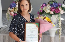 Светлана Еремина представила Пензенскую область на Всероссийском конкурсе «Учитель года»